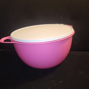 Large Tupperware bowls 10L